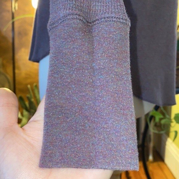 American Eagle Thermal Waffle Top Size Extra Small - Picture 6 of 8